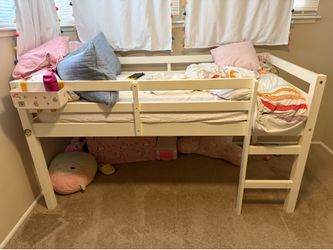 Kids Twin Loft Bed