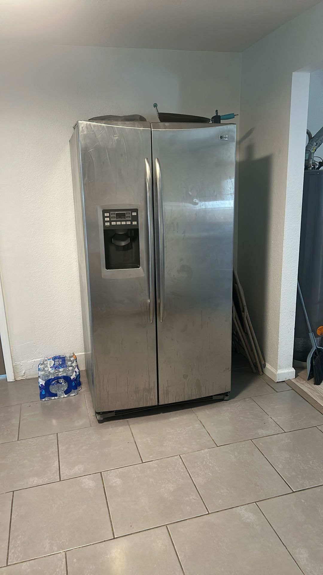 lg profile fridge for parts