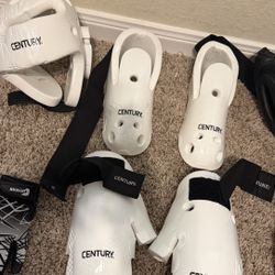 Taekwondo Gear $60 