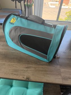 PET TRAVEL BAG