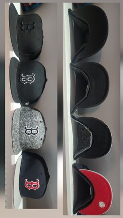New Era Fitted Hats