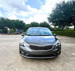 Kia Forte Sedan