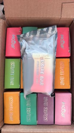 Packaged Puffs/Bars