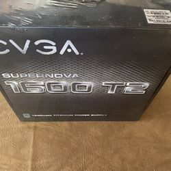 EVGA SuperNOVA 1600 T2, Fully Modular Power Supply