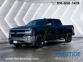 2018 Chevrolet Silverado 1500 Crew Cab