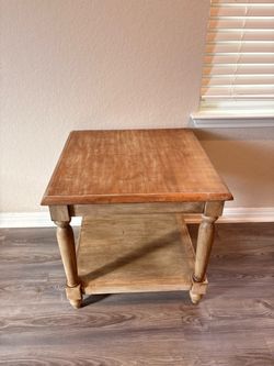 End table
