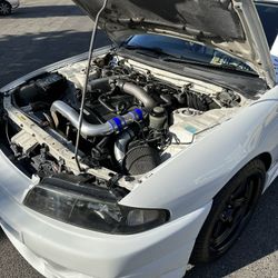 1996 Nissan Skyline R33