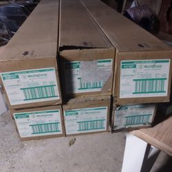 Westinghouse 48" 850 Halogen Bulbs 6 New Boxes Of 25