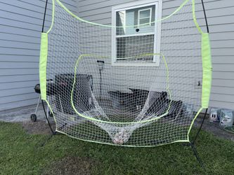 Baseball Net Come With Balls (best Offers)