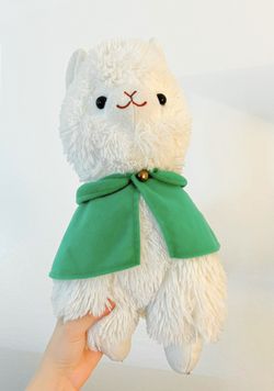 Alpaca Stuffed Animal