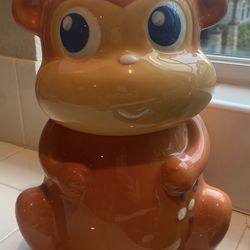 Monkey Cookie Jar by Target Home
