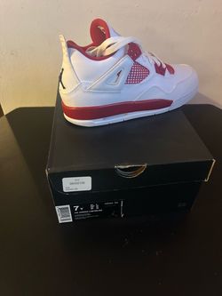 Air Jordan 4 Retro Alternate ’89 – Size 7Y / Women’s 8.5