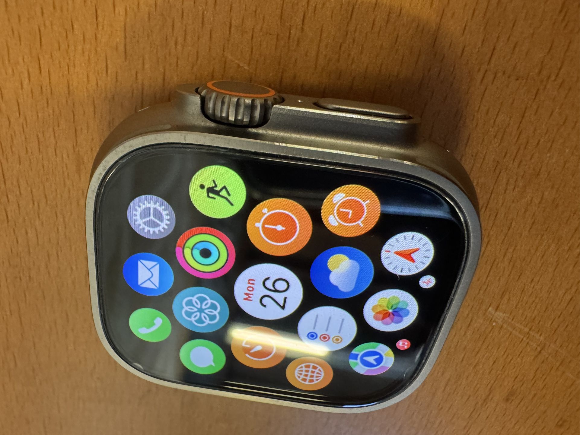 Apple Watch Ultra 1 