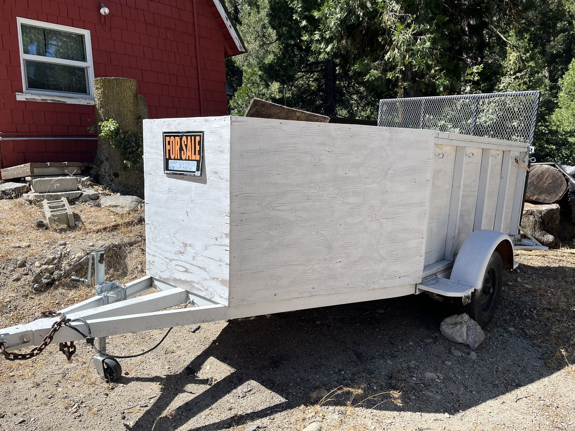 15ft Trailer