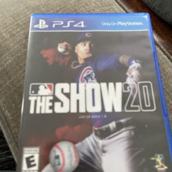 The Show 20 – PS4 (Playable on PS5) 