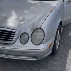 2004 clk430 v8