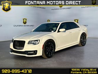 2017 Chrysler 300