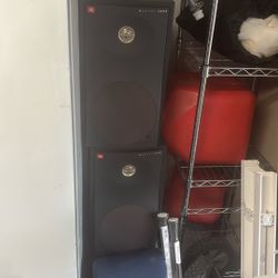 Jbl speakers 