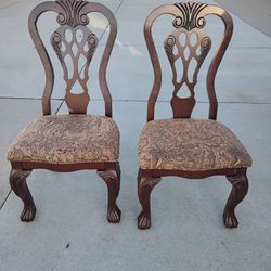 Side Chairs 