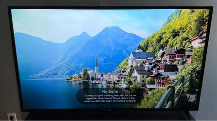 LG Flat Screen LED TV
