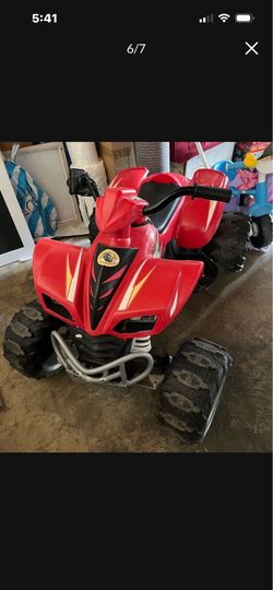 Kawasaki Ride for Kids (read carefully Below). SALE Only  $60. 🎉