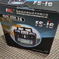 FS-i6 Remote control