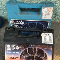 Tire Chains