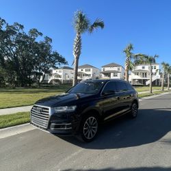 2017 Audi Q7 3.0T Quattro Premium Plus