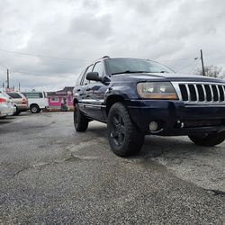 2004 Jeep Grand Cherokee