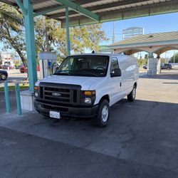 2010 Ford Ecoline E250