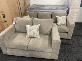 Sofa Loveseat *Sale*
