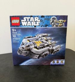 Lego Star Wars 75445 Anzellan Starship Mandalorian new