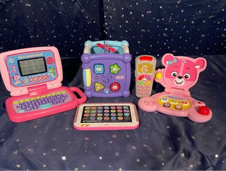 Learning Toy Bundle