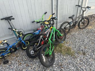 Bikes  Old. 140 Only One 30 