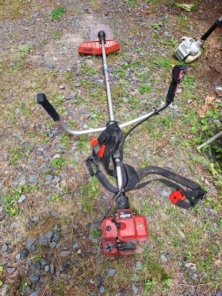 Brush Cutter