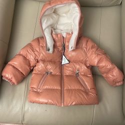 Moncler Baby Coat 