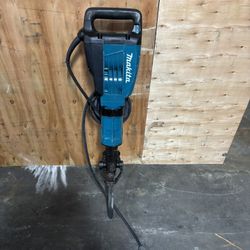 14 Amp 1-1/8 in. Hex Corded Variable Speed 35 lb. Demolition Hammer w/ Soft Start, LED 