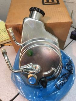 Power steering pump C3500/K3500 96/00 Escalade 1999 GM 88863609