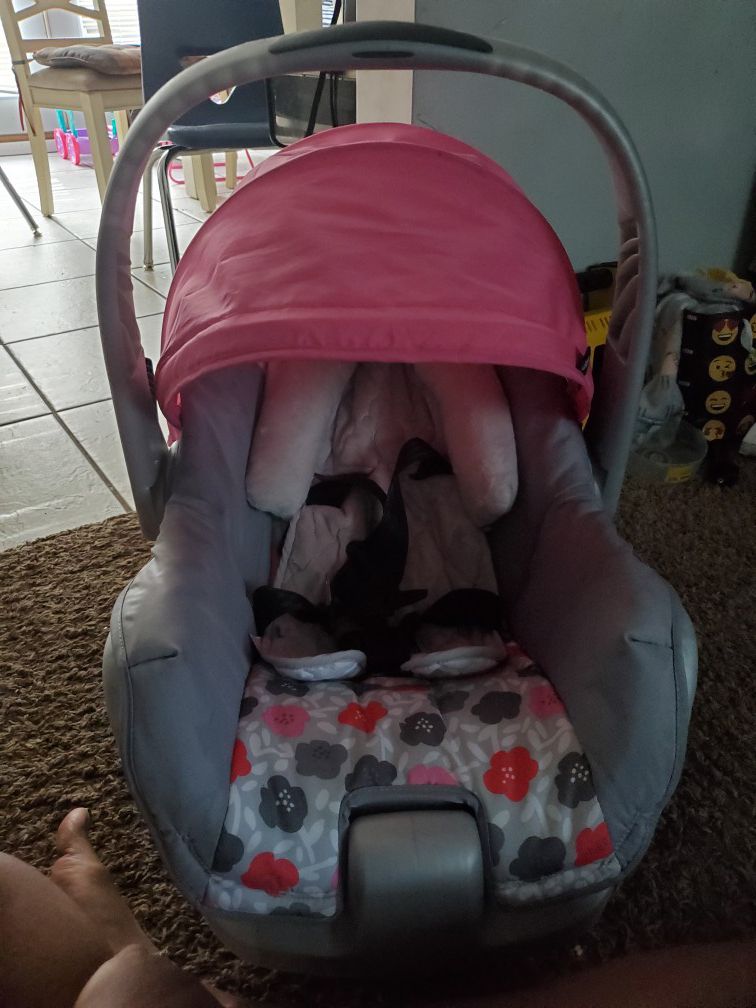 Infant Car Seat
