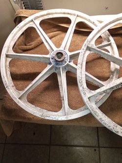 Vintage 24"in skyways