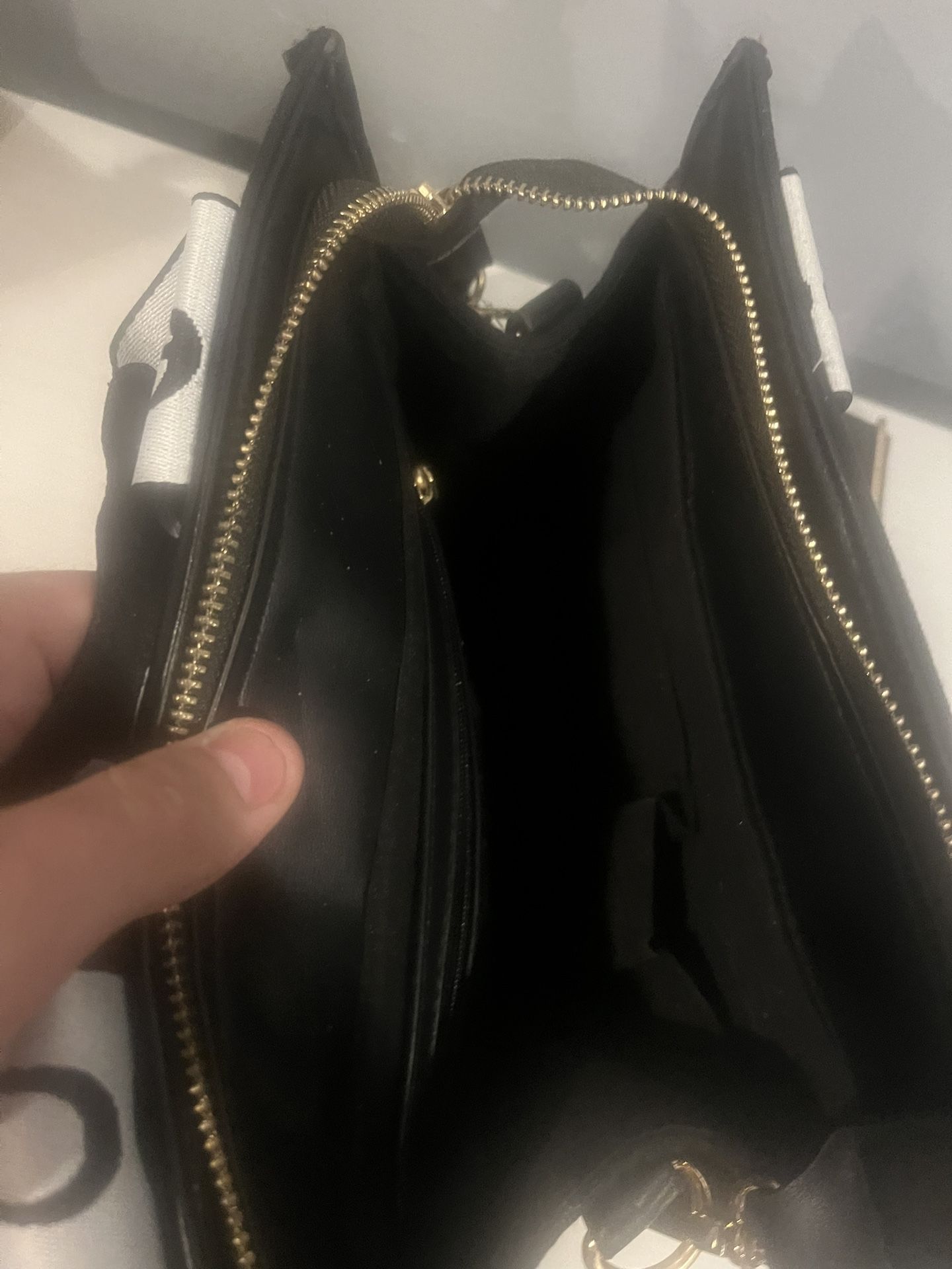 Bebe Black Hand Bag
