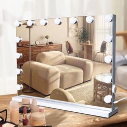  Vanity Mirror with Lights Mirror 