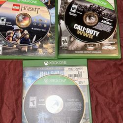 Xbox One Games