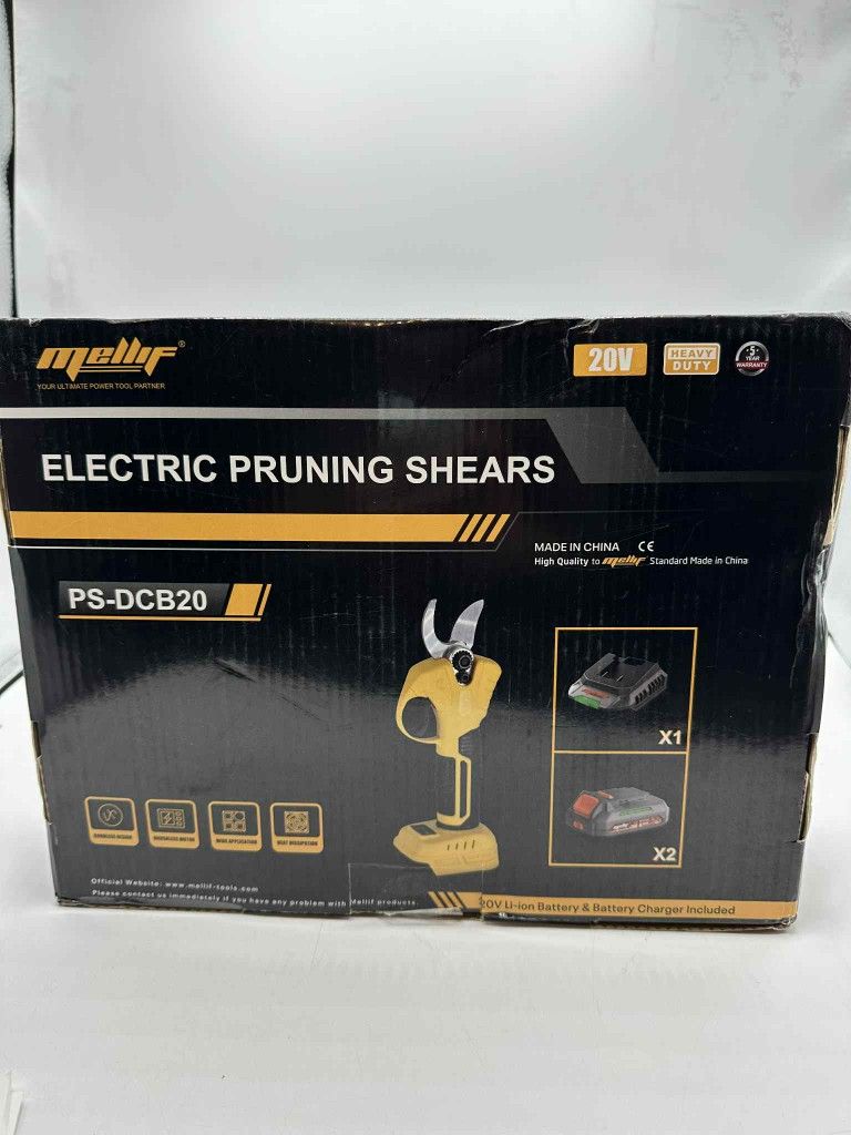 Electric Pruning Shears