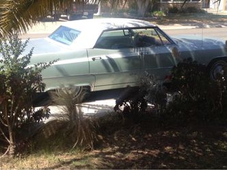 1967 Cadillac