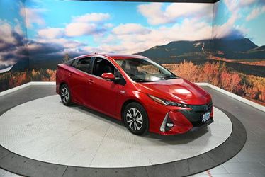 2017 Toyota Prius Prime