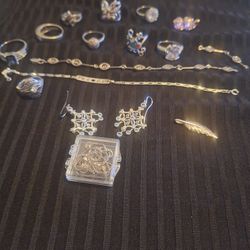 Silver Todo Aun Precio 925