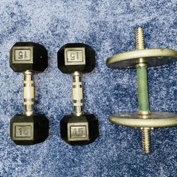 Weights 