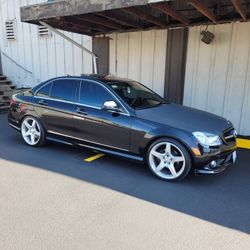 2009 Mercedes-Benz C-Class