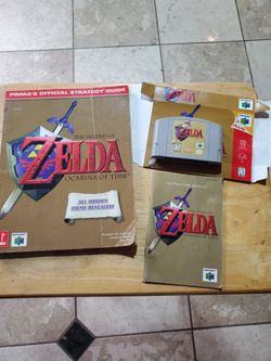 Legend Of ZELDA
